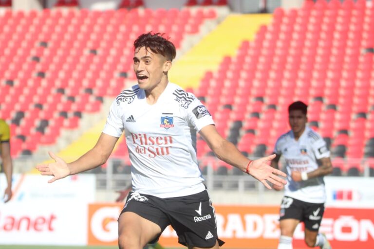 Colo Colo vs U de Concepcion (Anfp tw 12)