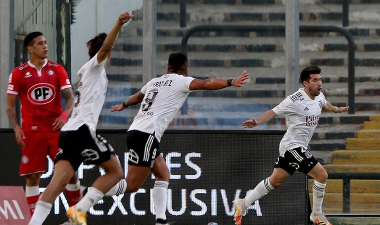 Colo Colo vs Union La Calera (Anfpcl 1)