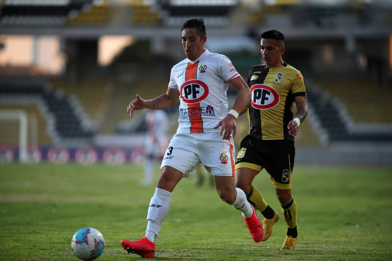 Coquimbo vs Cobresal (Anfpcl 2)