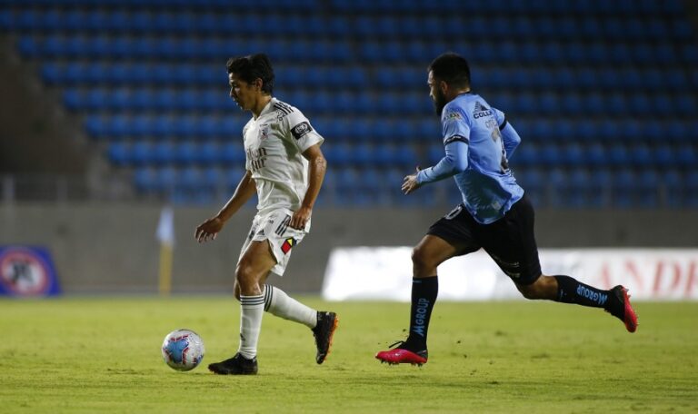 Deportes Iquique vs Colo Colo (Anfpcl 1)