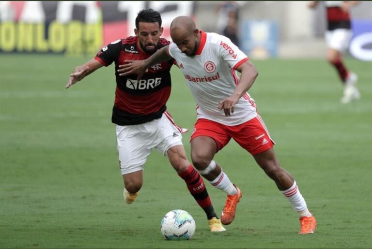 Flamengo vs Inter PA 1