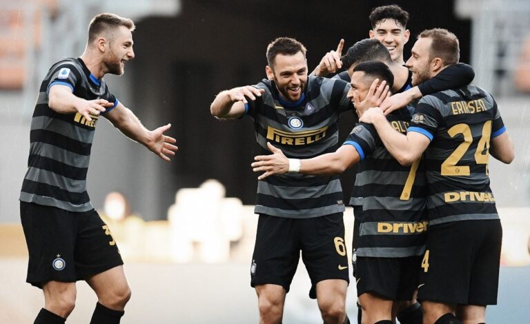 Inter vs Genoa (INT FT2)