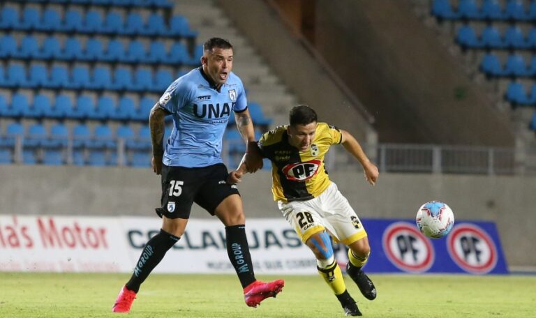 Iquique vs Coquimbo (Anfpcl 1)