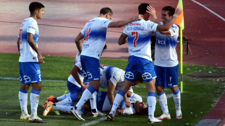 La Serena vs U Catolica (UC 3)