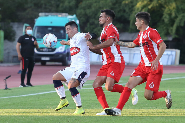 Melipilla vs San Felipe (Anfpcl 2)