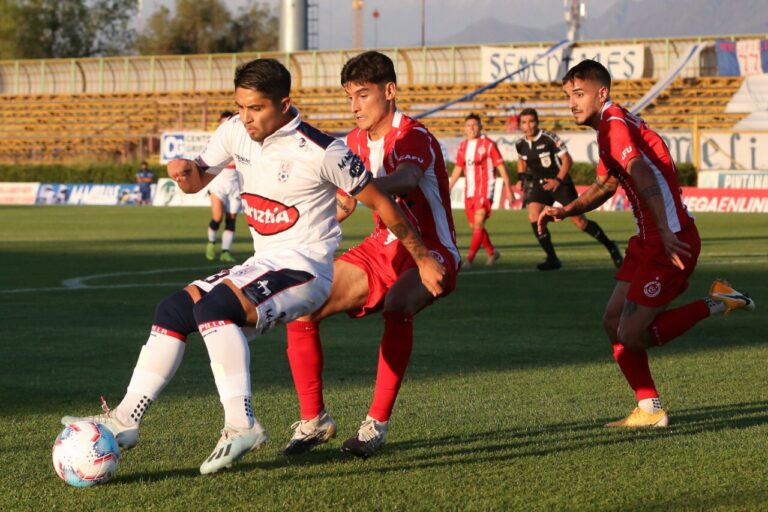 Melipilla vs San Felipe (MEL 3)