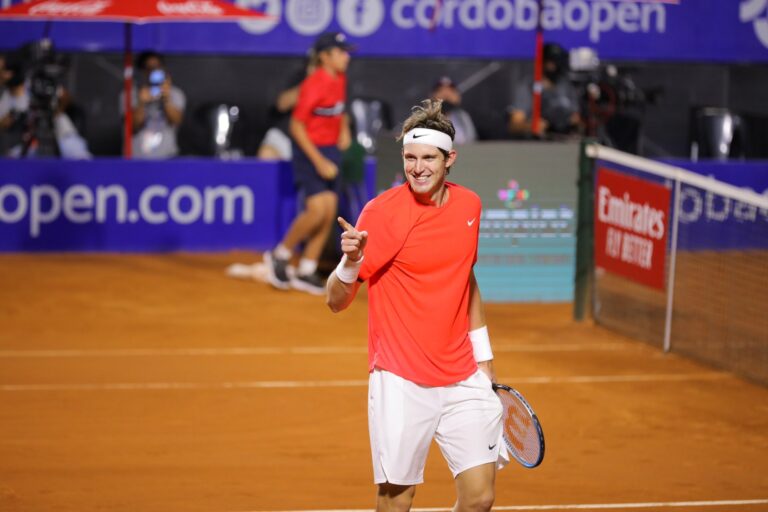 Nicolas Jarry (ATP Cordoba Open 2)
