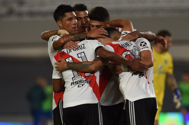 River Plate vs Rosario Central (RP 2 Edit)