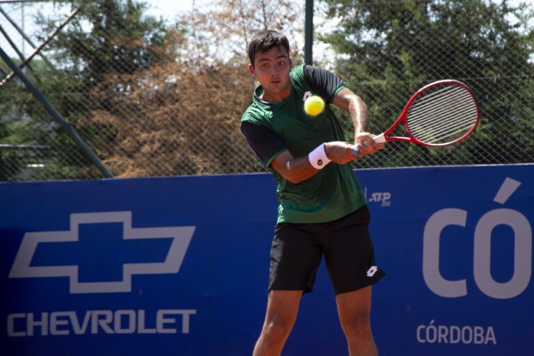 Tomas Barrios (Cordoba Open)