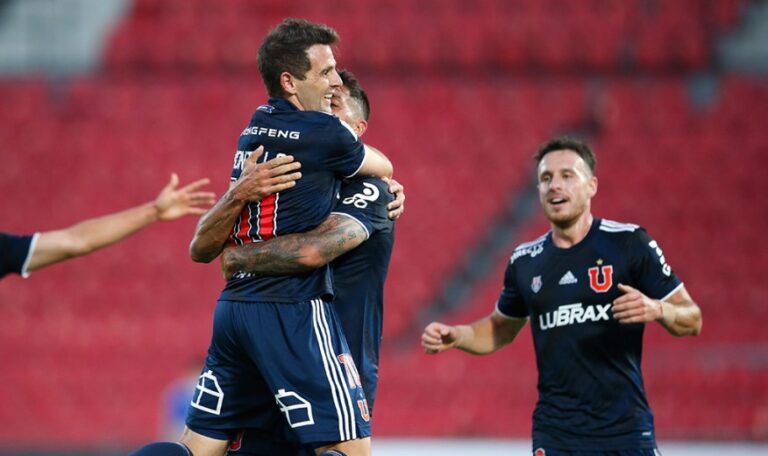 U de Chile vs Union Española (Anfpcl 1)