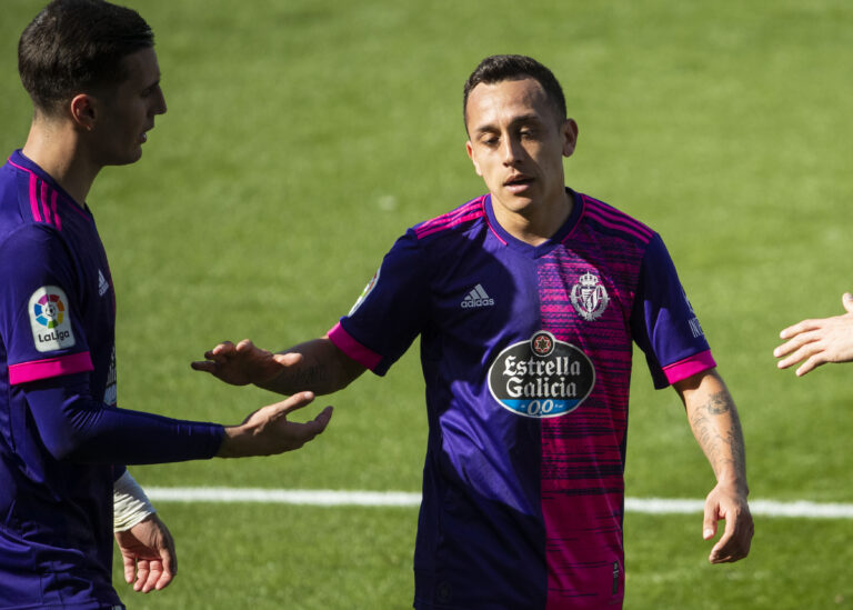 Valladolid Orellana vs Celta (La Liga 1)