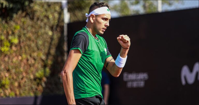 Alejandro Tabilo (Chile Open E)