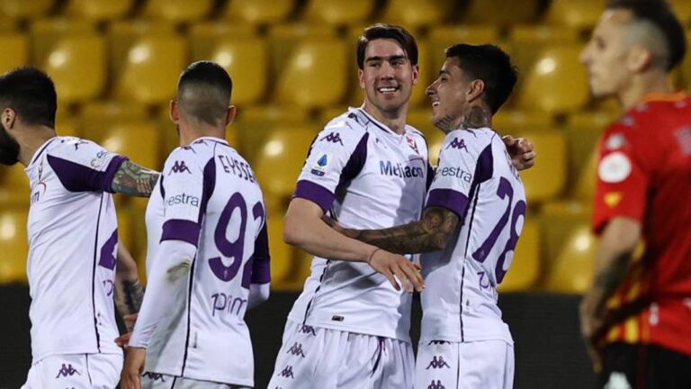 Benevento vs Fiorentina