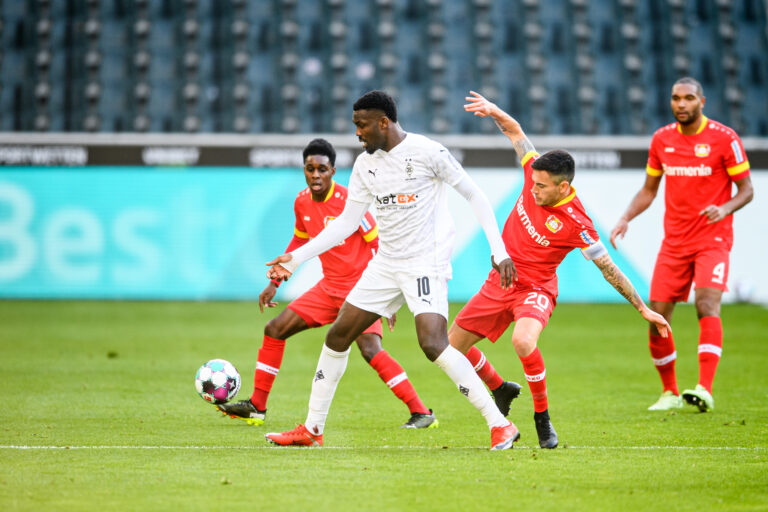 Borussia MG vs Leverkusen (LEV 1)