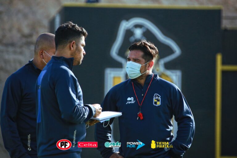 COQ Hector Tapia