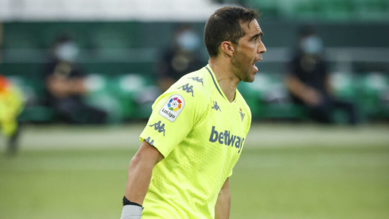 Claudio Bravo Betis