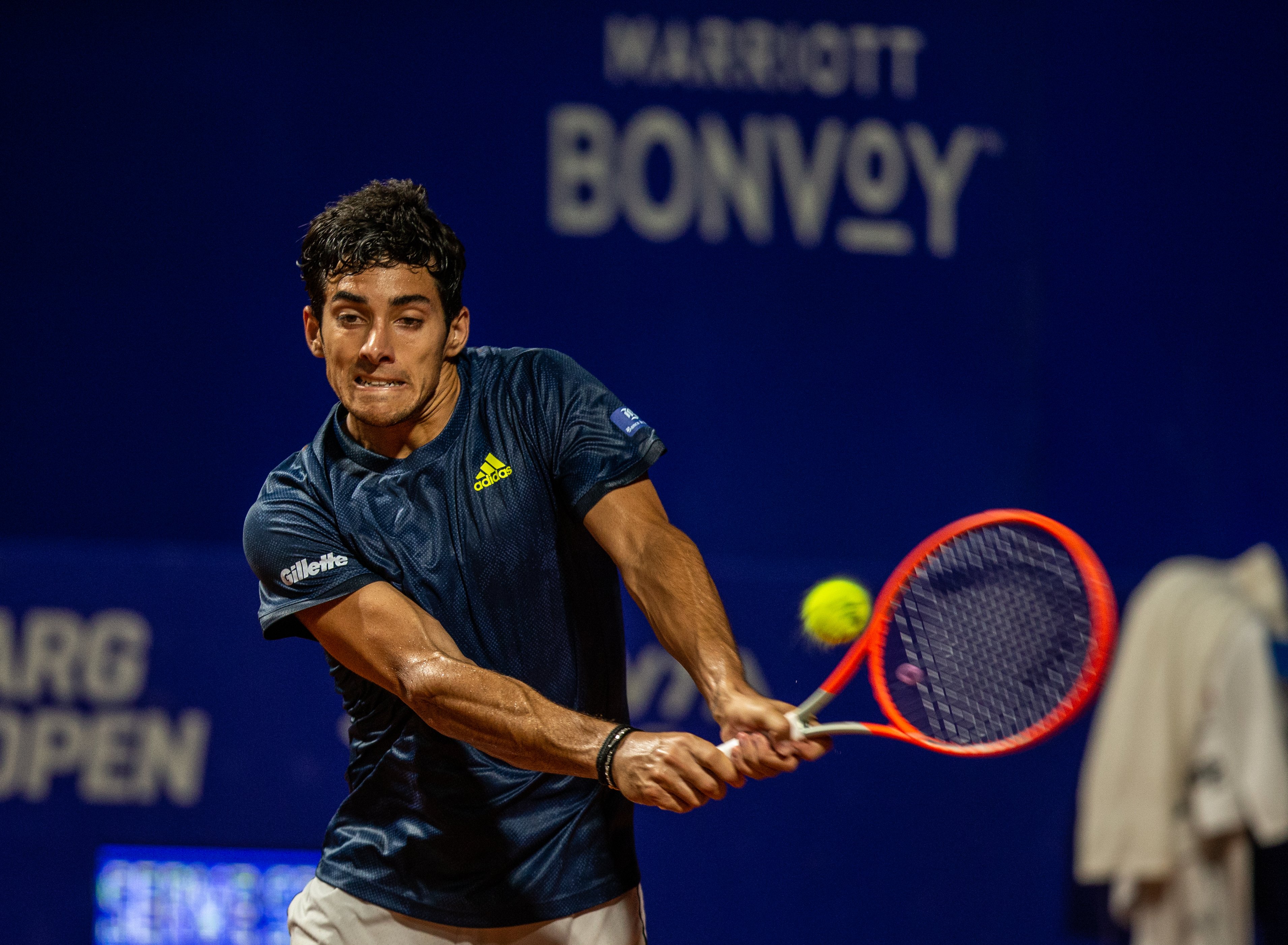 Cristian Garin (Argentina Open 1)