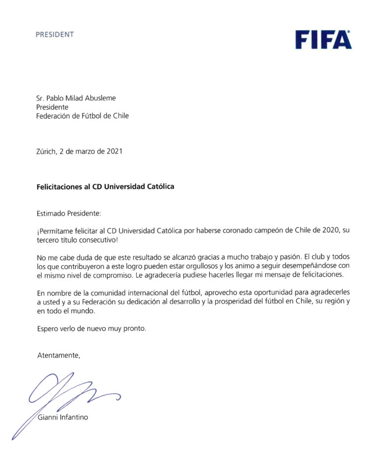 FIFA carta UC