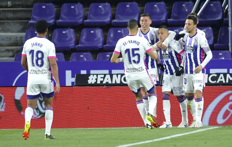 Fabian Orellana Real Valladolid (VALL 1)