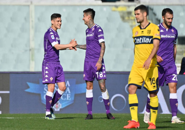 Fiorentina Erick Pulgar