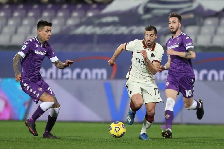 Fiorentina Erick Pulgar
