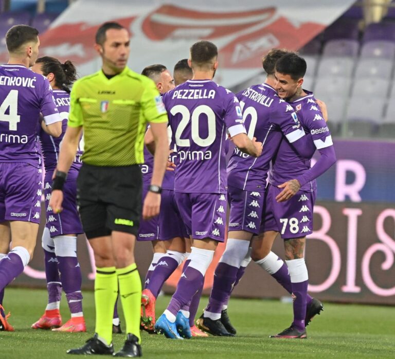 Fiorentina Erick Pulgar vs AC Milan (FIO 1)