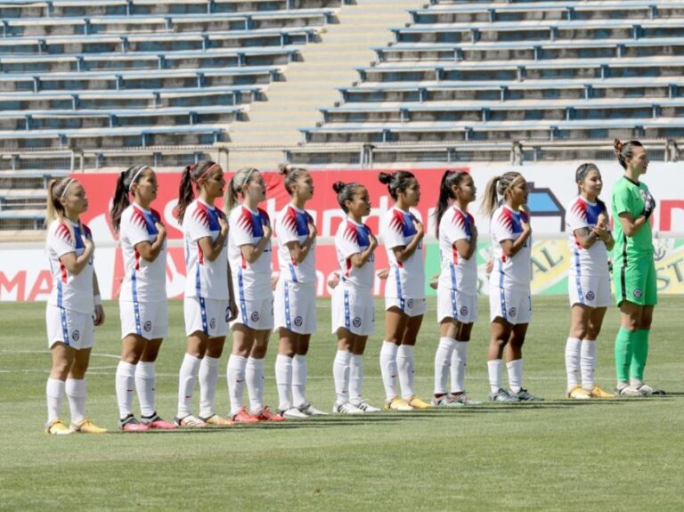 La Roja Femenina (Anfpcl 1E)