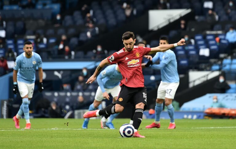 Manchester City vs Manchester United (EPL 1)