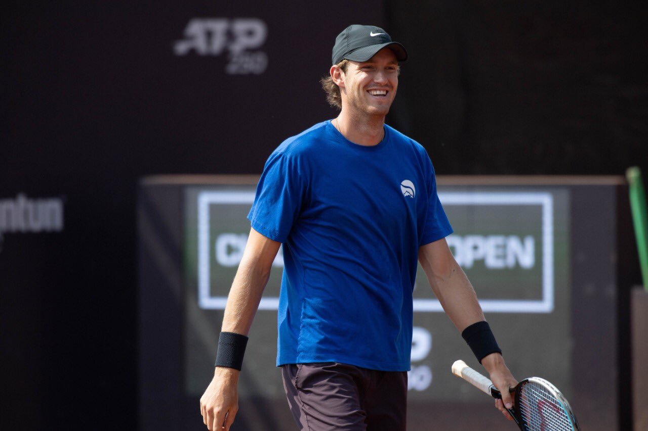 Nicolas Jarry (Chile Open 1)