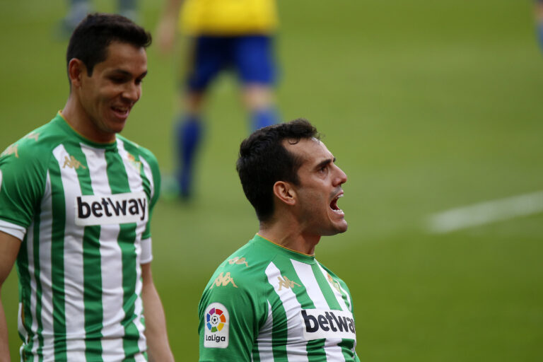 Real Betis vs Cadiz (BET 1)