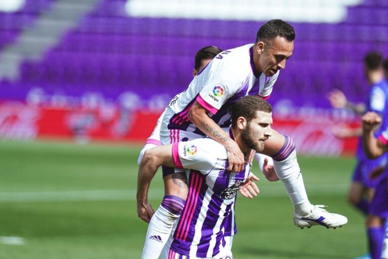 Real Valladolid Orellana (VALL 1)