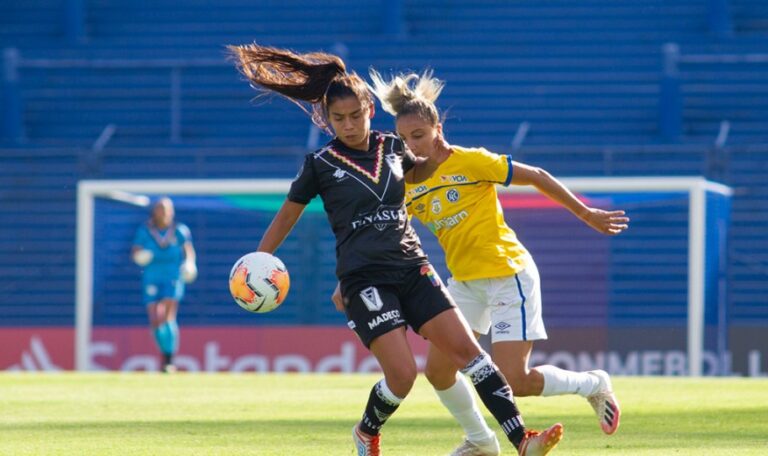 Santiago Morning Fem vs Avai Kindermann (Anfpcl SM 1)
