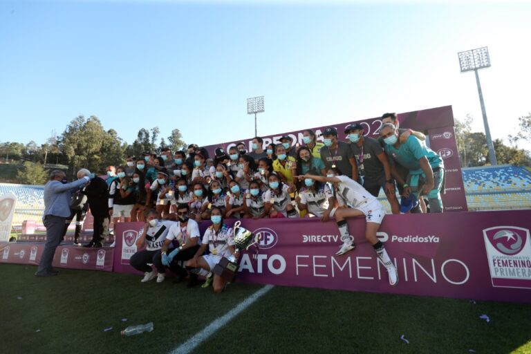 Santiago Morning Femenino (Anfpcl 2)
