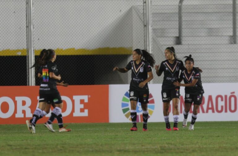 Santiago Morning vs Deportivo Tropico (Libertadores FEM E)