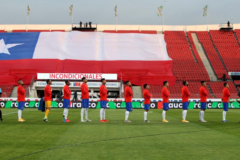 Seleccion Chilena (Anfpcl 1)