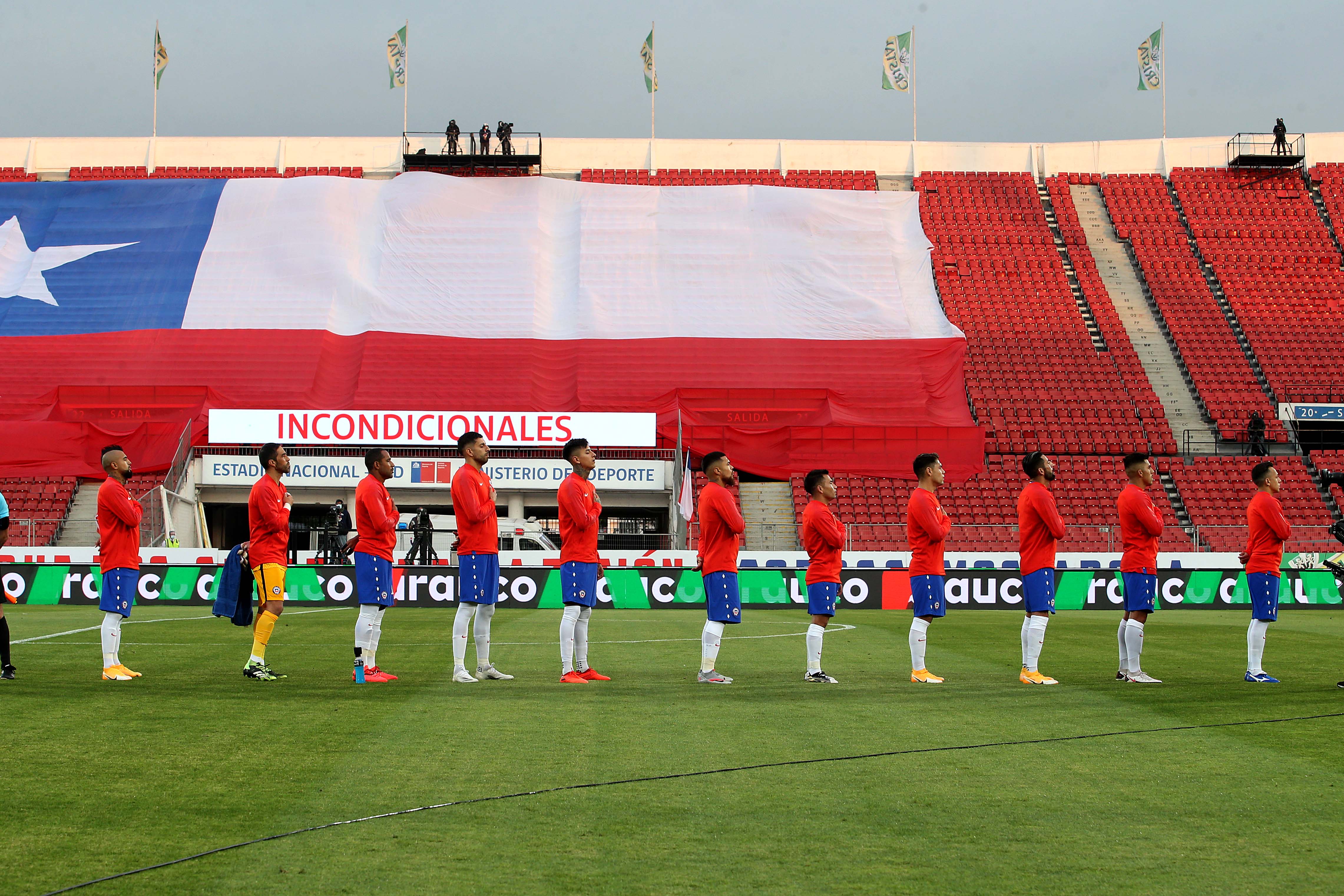 Seleccion Chilena (Anfpcl 1)