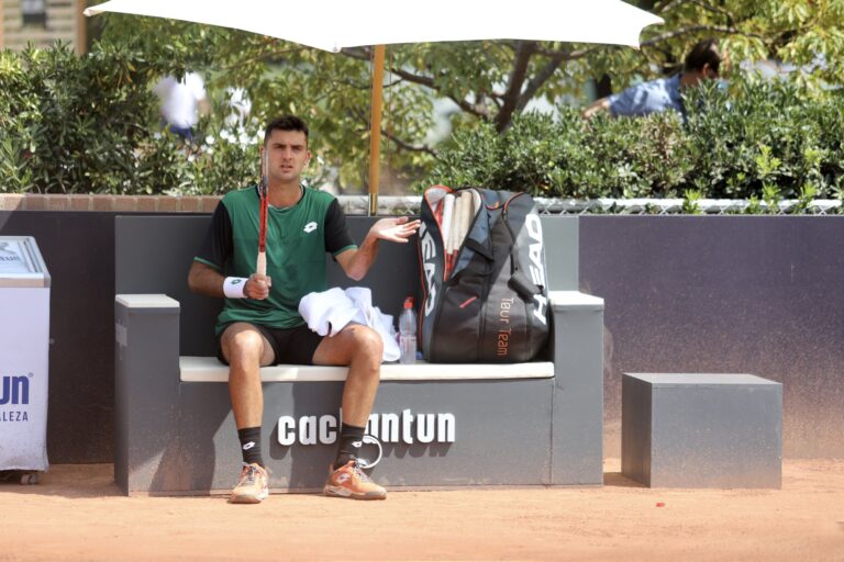 Tomas Barrios (Chile Open 1)