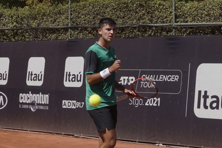 Tomas Barrios (Itau Challenger 1)