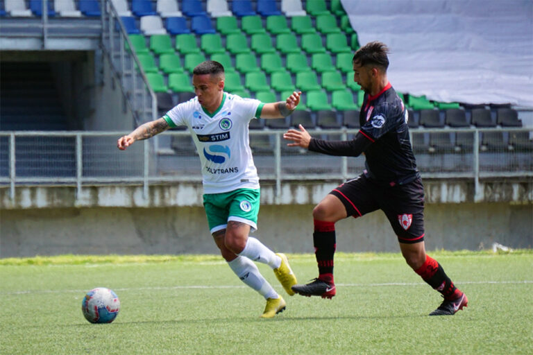Puerto Montt vs Copiapo archivo (Anfpcl)