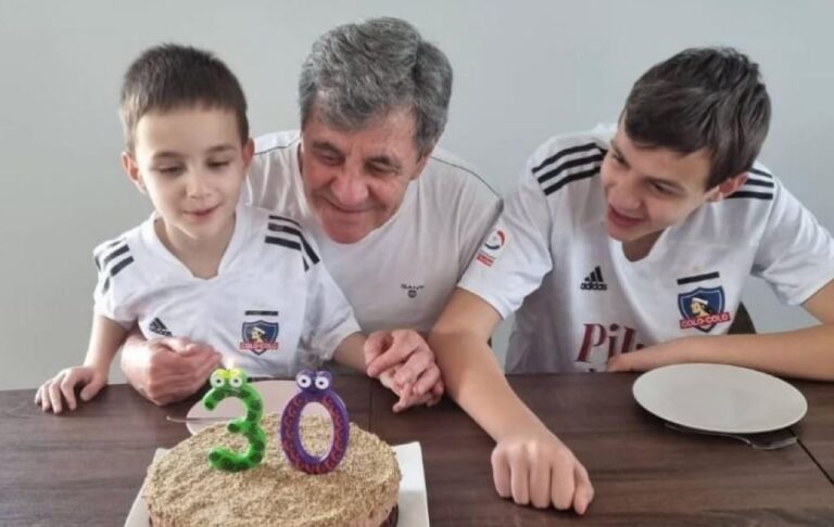 Mirko Jozic 30