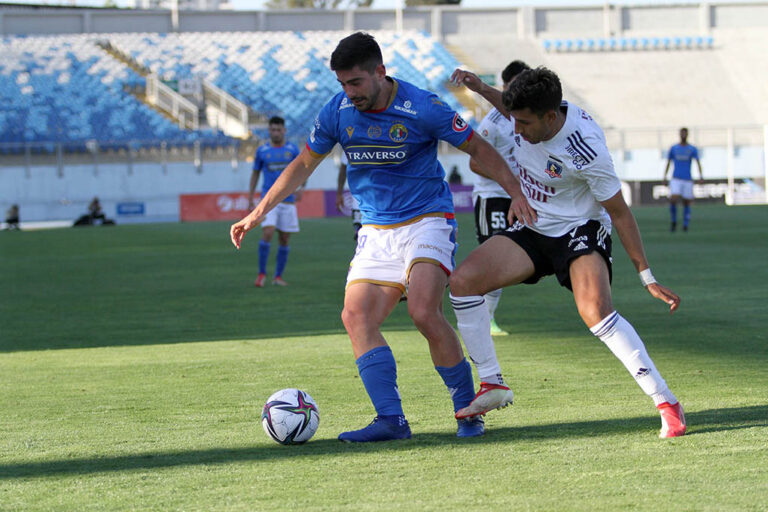 Audax Italiano vs Colo Colo (Anfpcl 1)