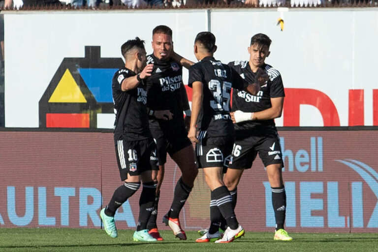 Colo Colo vs Universidad Católica (Anfpcl 1)