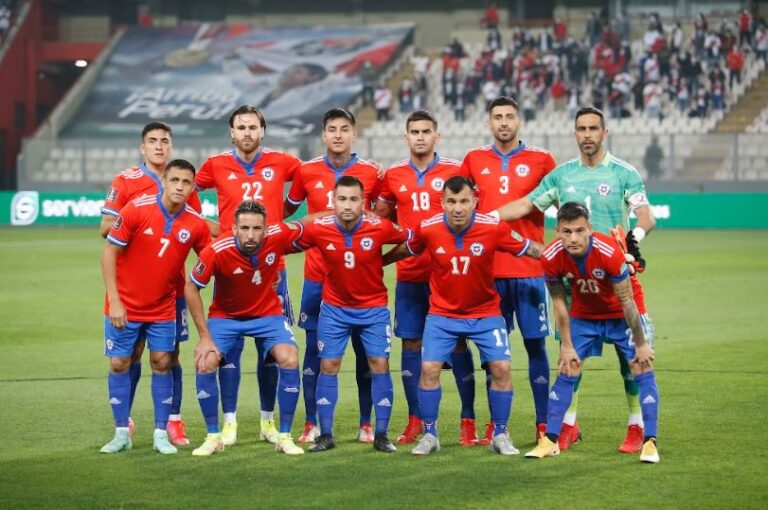 Seleccion Chilena (Anfpcl 2)
