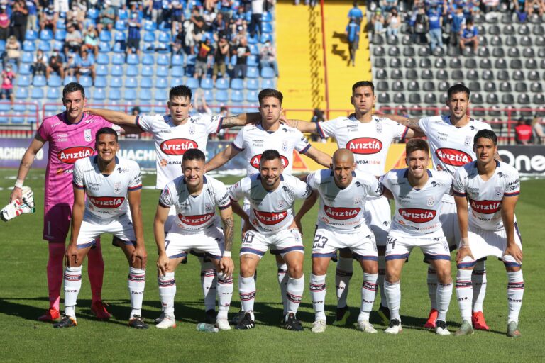 Melipilla formacion vs HUA