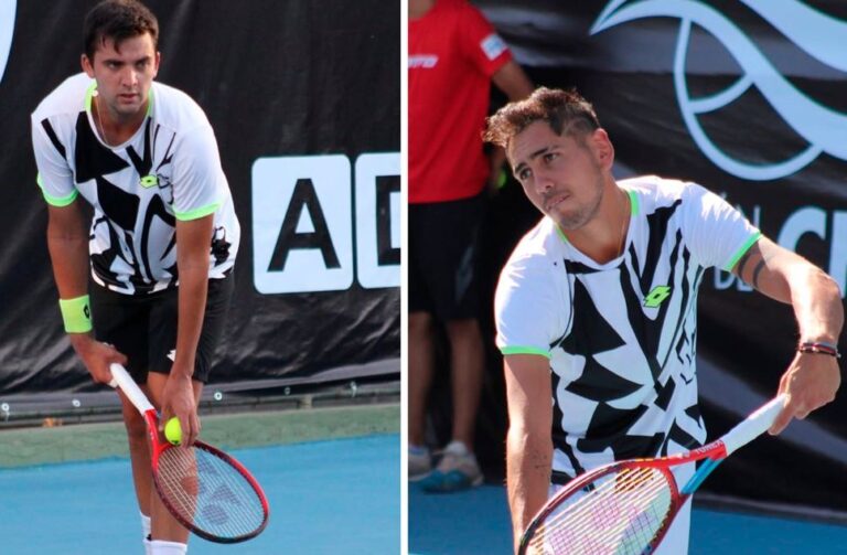 Tomas Barrios y Alejandro Tabilo (FTCH Edit)
