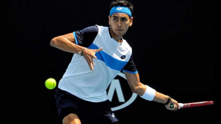 Alejandro Tabilo AO 2022 (ATP Es 2)