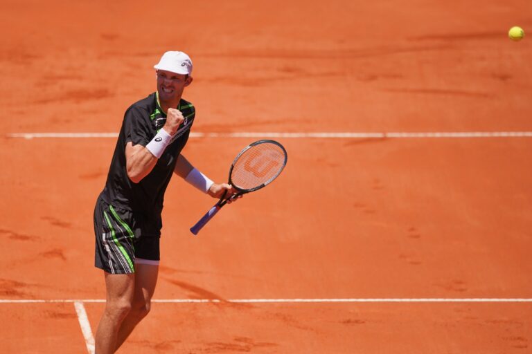 Nicolas Jarry ATP de Cordoba (Cordoba Open 1)