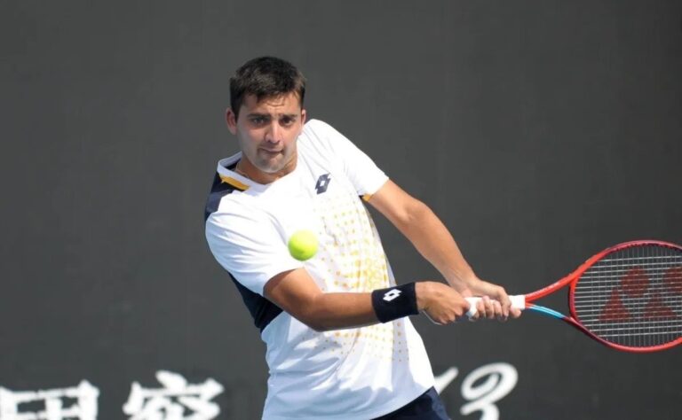 Tomas Barrios ATP 1