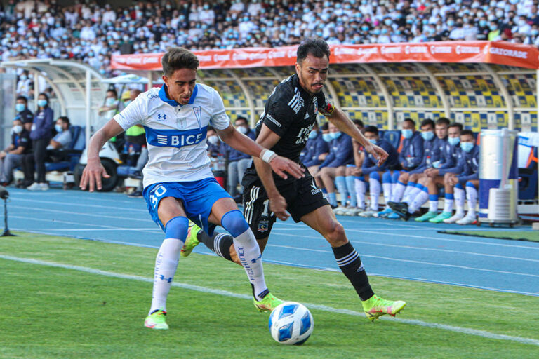 U Catolica vs Colo Colo Supercampeon (Anfpcl 4)