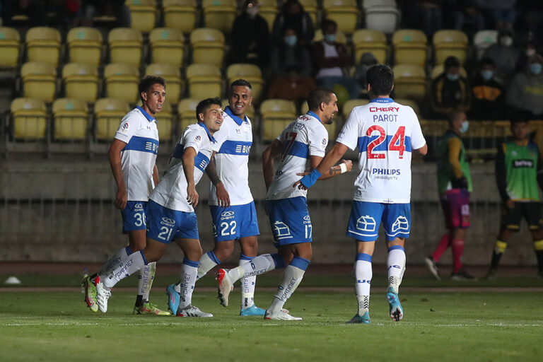 Coquimbo vs U Católica (Anfpcl 1)